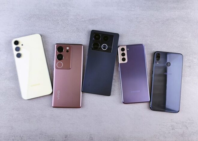 Guía práctica para elegir el mejor smartphone según tus necesidades y presupuesto