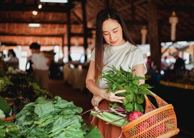 La importancia de la alimentación consciente para una vida saludable y activa